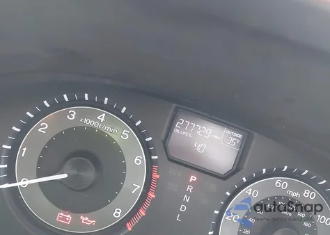 2014 Honda Odyssey Ex-L из США, поврежденный, VIN 5FNRL5H62EB044613